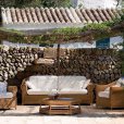 Point, spanish garden furniture, outdoor furniture, wicker spanish furniture